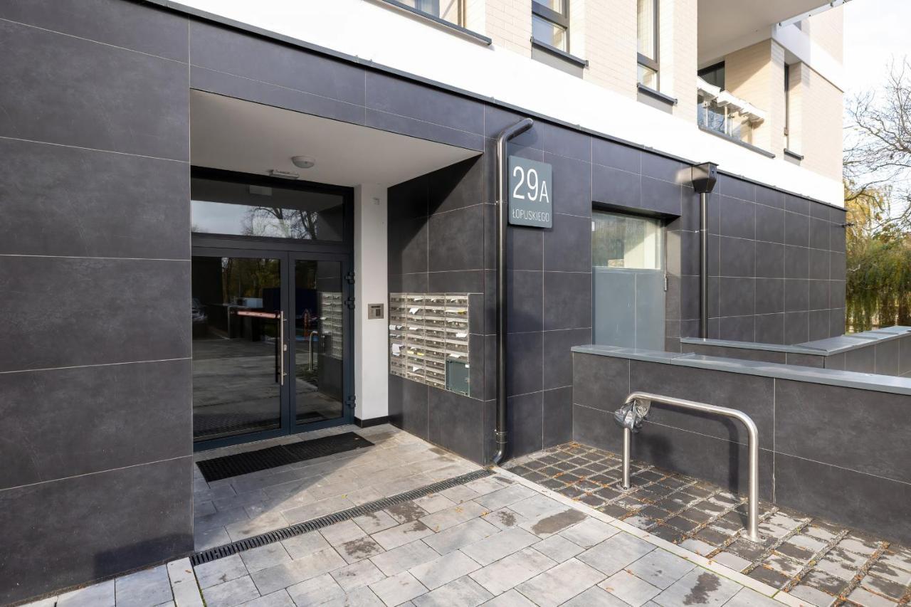 Apartament Platany łopuskiego By Renters Kołobrzeg