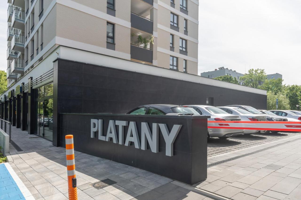 Apartament Platany łopuskiego By Renters *