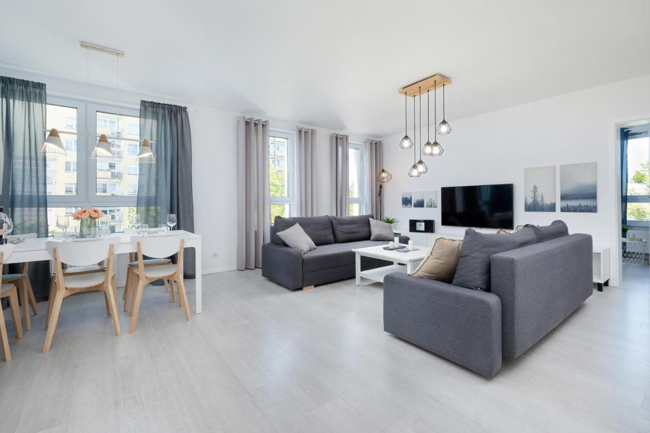 Apartament Platany łopuskiego By Renters *