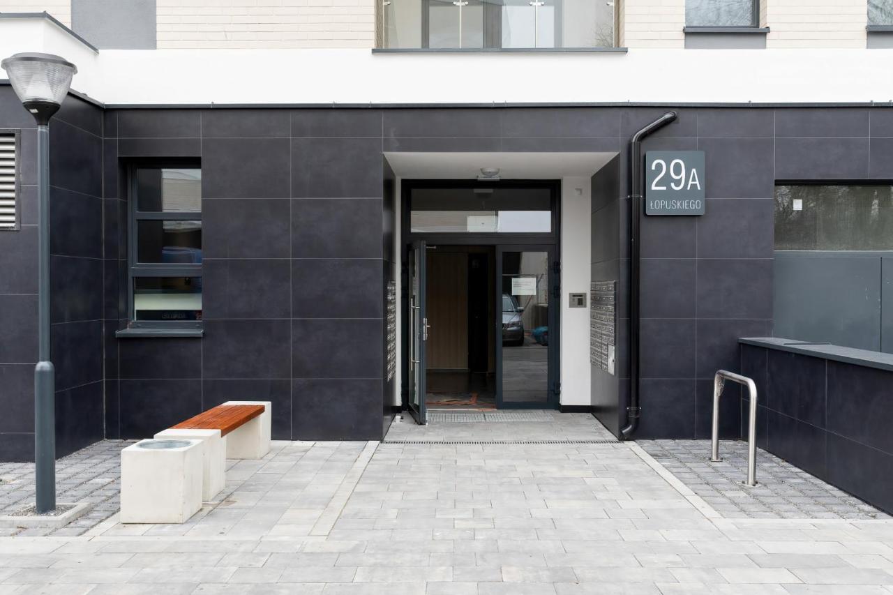 Platany łopuskiego By Renters Apartament Kołobrzeg